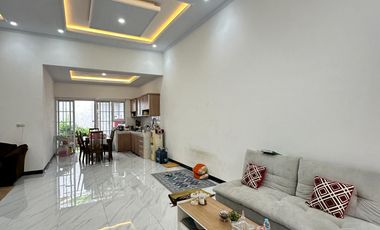 Rumah Qozy Cantik di Jl Durian Barat Jagakarsa Jakarta