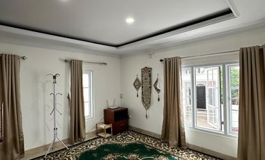 Rumah Qozy Cantik di Jl Durian Barat Jagakarsa Jakarta