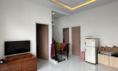 Rumah Qozy Cantik di Jl Durian Barat Jagakarsa Jakarta