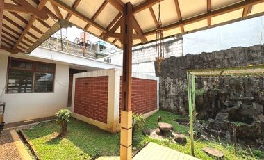 Home Sweet Home Halaman Luas di Jl Kenanga Megapolitan Cinere