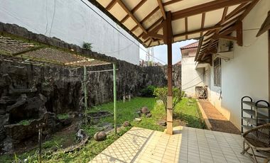 Home Sweet Home Halaman Luas di Jl Kenanga Megapolitan Cinere