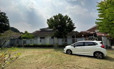 Home Sweet Home Halaman Luas di Jl Kenanga Megapolitan Cinere