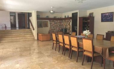 Rumah 1 Lantai Halaman Luas di Jl Garuda Komp Megapolitan Cinere