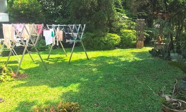 Rumah 1 Lantai Halaman Luas di Jl Garuda Komp Megapolitan Cinere