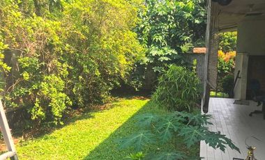 Rumah 1 Lantai Halaman Luas di Jl Garuda Komp Megapolitan Cinere