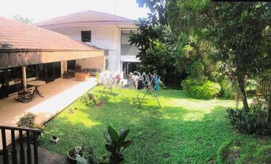 Rumah 1 Lantai Halaman Luas di Jl Garuda Komp Megapolitan Cinere