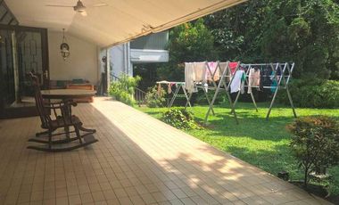 Rumah 1 Lantai Halaman Luas di Jl Garuda Komp Megapolitan Cinere