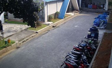 Dijual gudang pabrik kantor cocok untuk investasi di Serpong Tangerang
