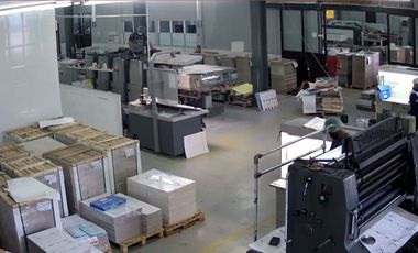 Dijual gudang pabrik kantor cocok untuk investasi di Serpong Tangerang