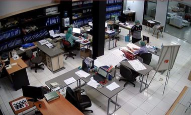 Dijual gudang pabrik kantor cocok untuk investasi di Serpong Tangerang