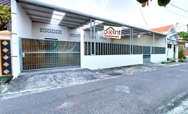 Rumah Luas Bagus Siap Huni utk Kantor, R. usaha atau Rumah Tinggal