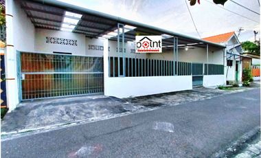 Rumah Luas Bagus Siap Huni utk Kantor, R. usaha atau Rumah Tinggal