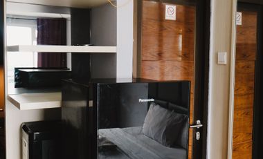 Apartemen Studio Large Sewa Harian Bandung Kota
