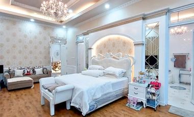 Villa Mewah Fully Furnished View Pegunungan Akses Lebar Di Cipanas