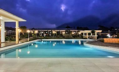 Villa Mewah Fully Furnished View Pegunungan Akses Lebar Di Cipanas