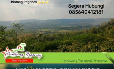 Rumah Murah Minimalis Gedawang Banyumanik Semarang