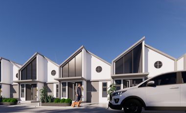 Rumah Murah Minimalis Gedawang Banyumanik Semarang