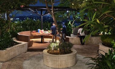 Disewakan, Apartemen Klaska Full Furnished, Tinggal Bawa Koper, Jagir