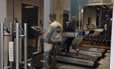 Disewakan, Apartemen Klaska Full Furnished, Tinggal Bawa Koper, Jagir