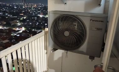 Disewakan, Apartemen Klaska Full Furnished, Tinggal Bawa Koper, Jagir