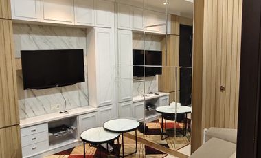 Disewakan, Apartemen Klaska Full Furnished, Tinggal Bawa Koper, Jagir