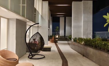 Disewakan, Apartemen Klaska Full Furnished, Tinggal Bawa Koper, Jagir