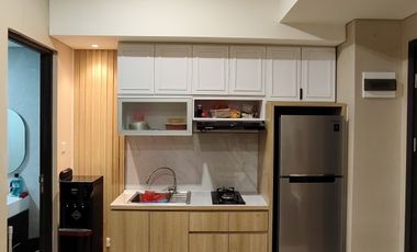 Disewakan, Apartemen Klaska Full Furnished, Tinggal Bawa Koper, Jagir