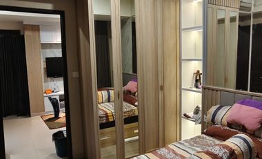 Disewakan, Apartemen Klaska Full Furnished, Tinggal Bawa Koper, Jagir