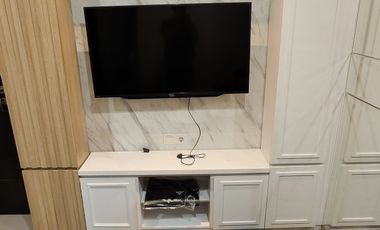 Disewakan, Apartemen Klaska Full Furnished, Tinggal Bawa Koper, Jagir