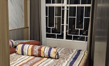 Disewakan, Apartemen Klaska Full Furnished, Tinggal Bawa Koper, Jagir