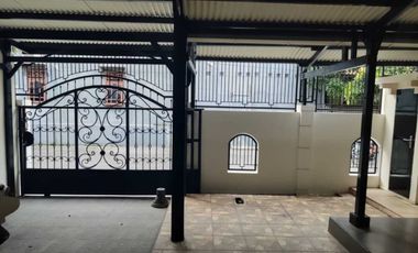 Rumah Jual/Sewa Jalan Menoreh Sampangan Semarang