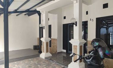 Rumah Jual/Sewa Jalan Menoreh Sampangan Semarang