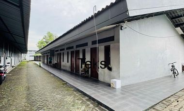 Gudang Kantor  Murah nol Jalan Menganti