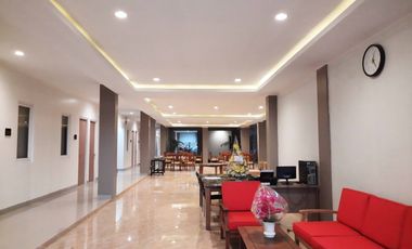 Dijual Hotel Aktif 3 lt, 5 menit ke Kampus Undip Semarang