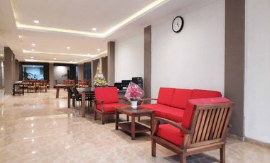 Dijual Hotel Aktif 3 lt, 5 menit ke Kampus Undip Semarang