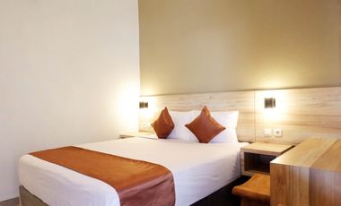 Dijual Hotel Aktif 3 lt, 5 menit ke Kampus Undip Semarang