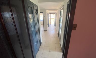 ACOGEDORA CASA EN ESQUINA A PASOS DE PLAYA CHICA CARTAGENA