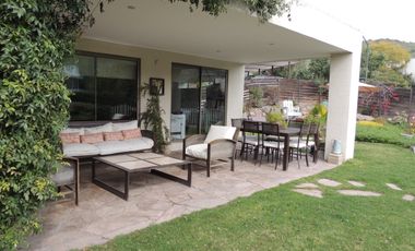 CASA 4 DORMITORIOS EN CONDOMINIO LA RESERVA CHICUREO