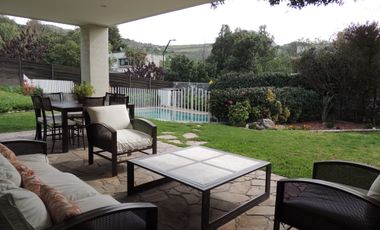 CASA 4 DORMITORIOS EN CONDOMINIO LA RESERVA CHICUREO