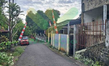DIJUAL CEPAT RUMAH STRATEGIS DAERAH PAKOWA, HARGA SANGAT MURAH