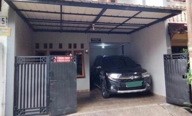 DIJUAL  RUMAH SIAP HUNI  PANCORAN  JAKARTA SELATAN