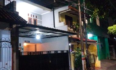 DIJUAL  RUMAH SIAP HUNI  PANCORAN  JAKARTA SELATAN