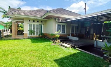 Dijual Rumah Jalan Rama Raya KM 10 Palembang