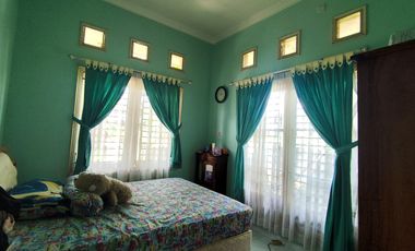 Dijual Rumah Jalan Rama Raya KM 10 Palembang