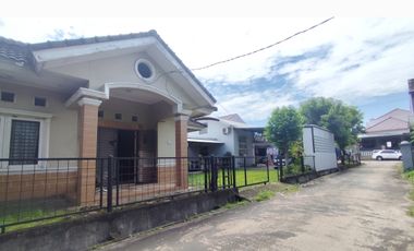 Dijual Rumah Jalan Rama Raya KM 10 Palembang