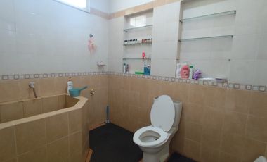 Dijual Rumah Jalan Rama Raya KM 10 Palembang