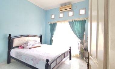 Dijual Rumah Jalan Rama Raya KM 10 Palembang