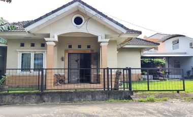 Dijual Rumah Jalan Rama Raya KM 10 Palembang