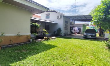 Dijual Rumah Jalan Rama Raya KM 10 Palembang