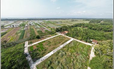 Kulonprogo, 15 Menit bandara Yia, Dekat Pantai dan jalan Daendels